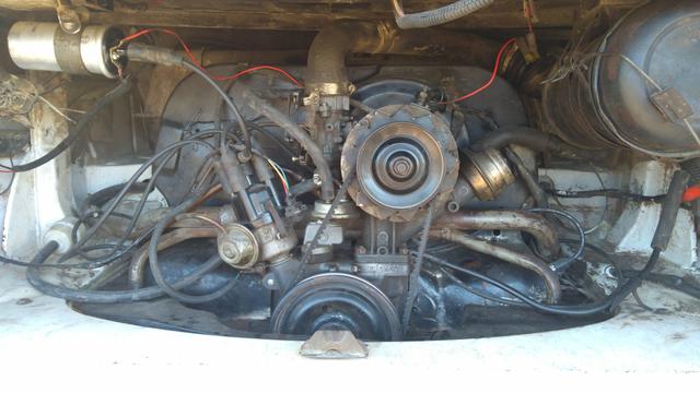 Kombi 96 vendo ou troco - Foto 4