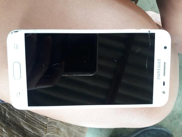 Vendo Esse Celular J5 Prime - Foto 3