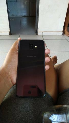 Vendo celular j6+plus seminovo