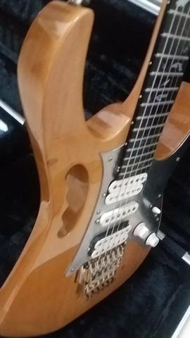Ibanez Jem 7v Signature - Steve Vai - Japonesa 24 anos (Gustavo Guerra) - Foto 2