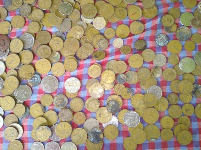 Moedas antigas - Foto 3