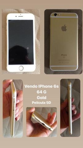 IPhone 6s 64G - Foto 2