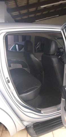 Vende-se L200 Triton 2014/2015 Super nova - Somente por telefone !!!!Ligar - Foto 4