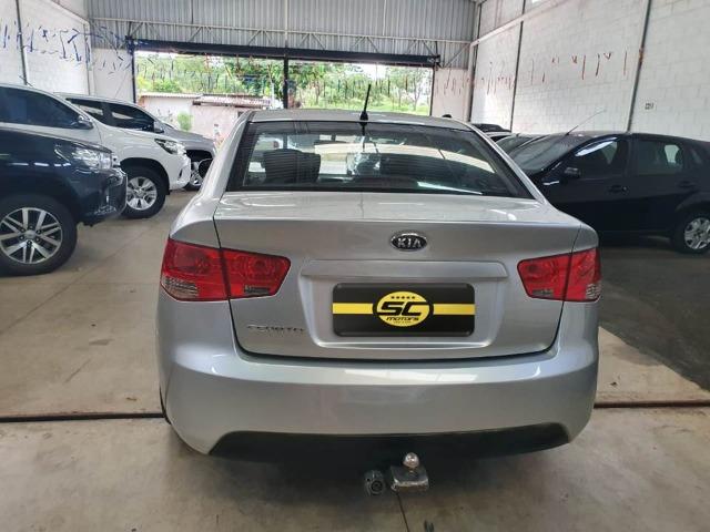Kia Cerato Ex2 1.6 Automática 2009.2010 - Foto 4