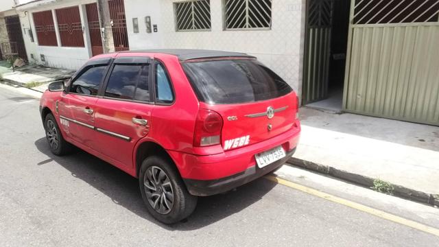 Gol g4 2007 atrasado e multas. bom pra interior ou cidade mesmo - Foto 2