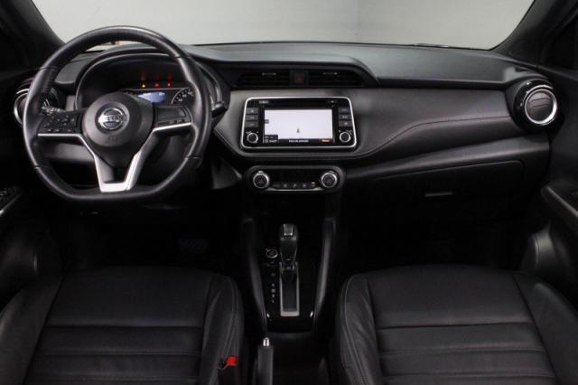 NISSAN KICKS 1.6 16V FLEXSTART SL 4P XTRONIC - Foto 5