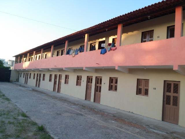Edícula com 1 dormitório para alugar, 45 m² por R$ 450/mês - praia do futuro - Foto 7