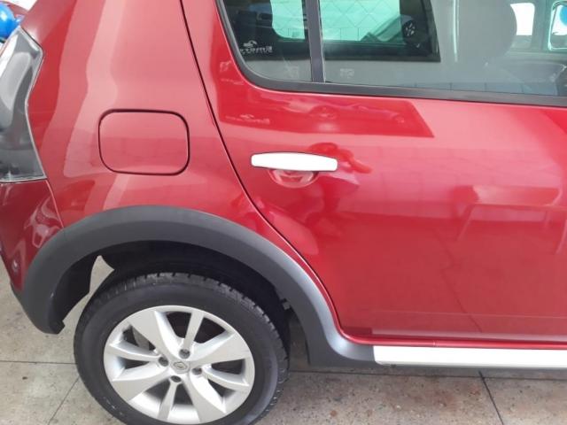 RENAULT SANDERO 2012/2013 1.6 STEPWAY 16V FLEX 4P MANUAL - Foto 11