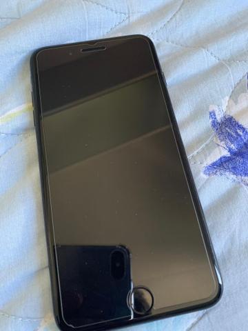 IPHONE 7plus 128gb JET BLACK - Foto 2
