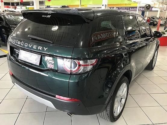 LAND ROVER DISCOVERY SPORT 2.0 16V SI4 TB HSE - Foto 6