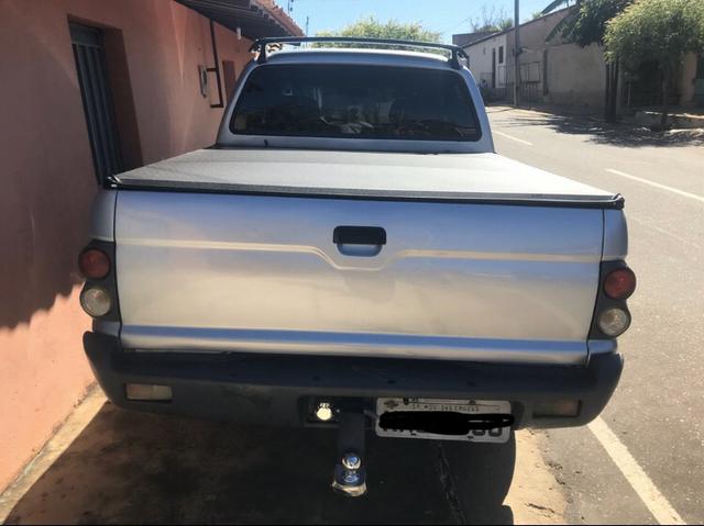L200 Outdoor 2008 4x4 Diesel - Foto 4