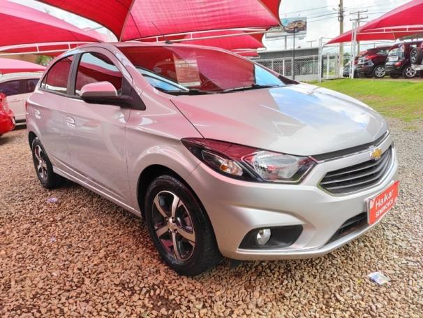 CHEVROLET ONIX 1.4 MPFI LTZ 8V FLEX 4P 2019 - Foto 2