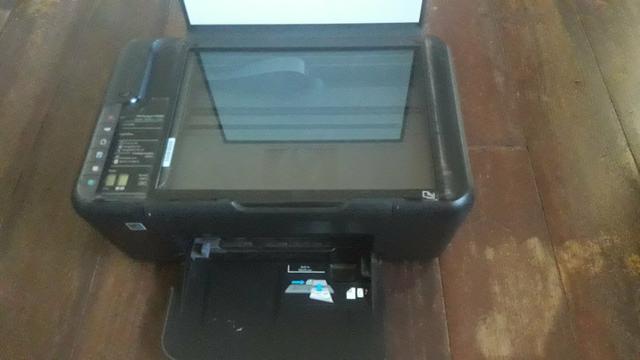 Impressora HP usada com defeito. R$50,00 - Foto 3