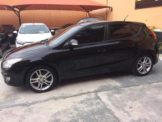 Hyunday i30 2.0 2011 Completão!! Automatico + couro + teto - Foto 2