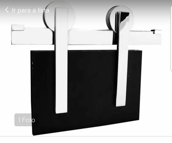Porta de correr Kit Roldana