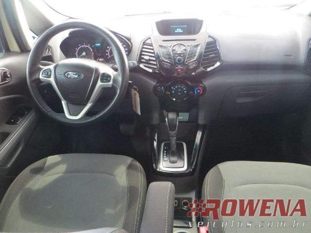 Ecosport Aut Freestyle Unico Dono 48.000Km - Foto 9