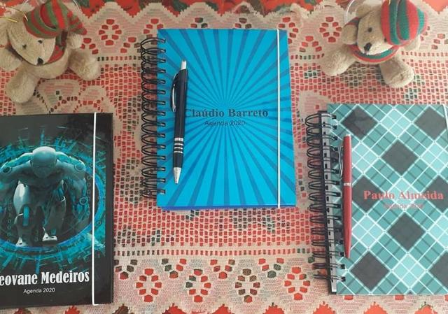 Agendas 2020 Personalizadas