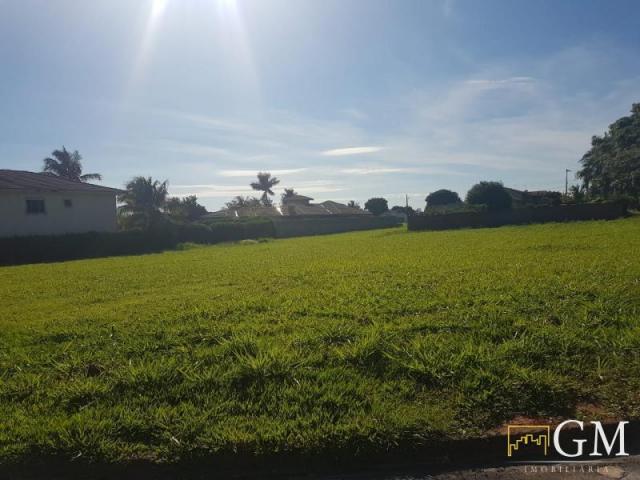 Terreno em Condomínio para Venda em Presidente Prudente, Condomínio Residencial Gramado - Foto 10