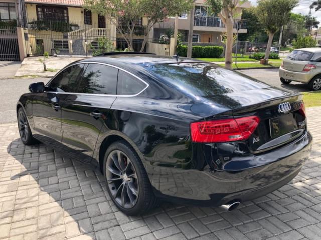 AUDI A-5 SPB 2.0 TFSI AT - Foto 6