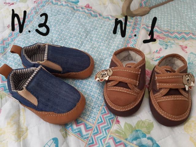 Sapatos masculinos - Foto 5