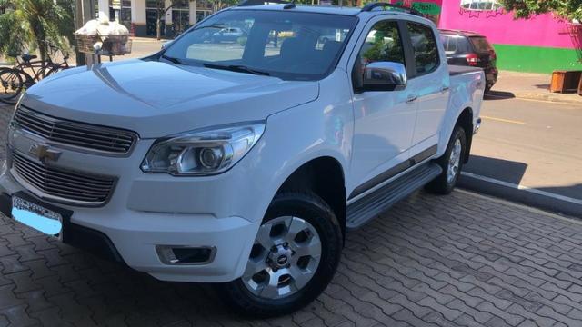 Chevrolet s10 ltz 4x4 manual - Foto 5
