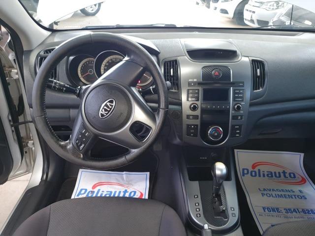 Kia Cerato Ex2 1.6 Automática 2009.2010 - Foto 6