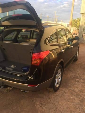Hyundai Vera Cruz
