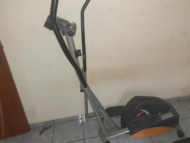 Elíptico equipamento academia - Foto 2