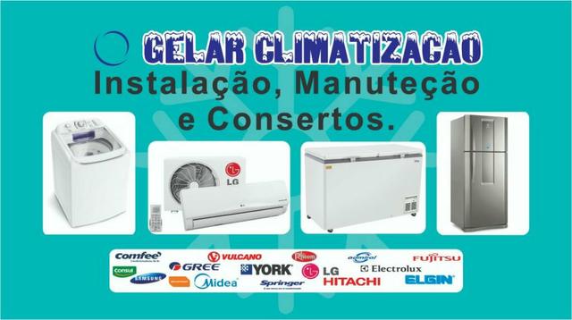 Gelar Climatização - Foto 2