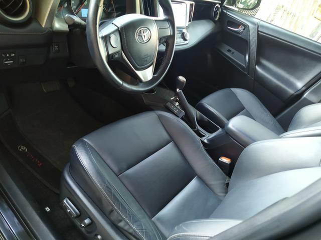 Toyota rav 4 4x4 ano 14/14 oportunidade única!!! financiamento r aprovação na hora! - Foto 5