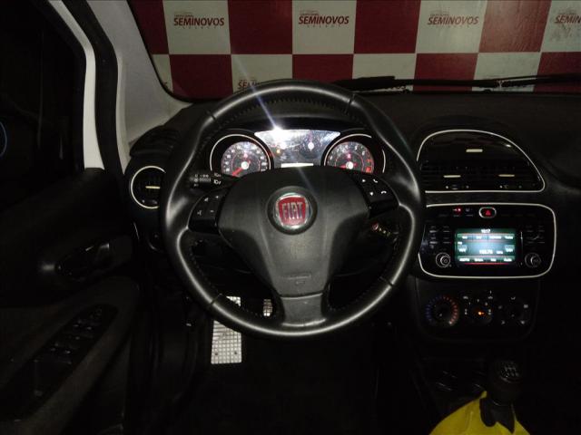 FIAT PUNTO 1.8 SPORTING 16V FLEX 4P MANUAL - Foto 8