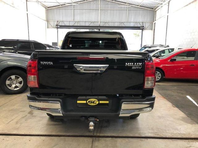 Toyota Hilux 2.8 Sr TDI Automática 16.16 - Foto 4