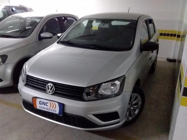 VOLKSWAGEN VOYAGE 1.6 MSI TOTALFLEX 4P MANUAL.