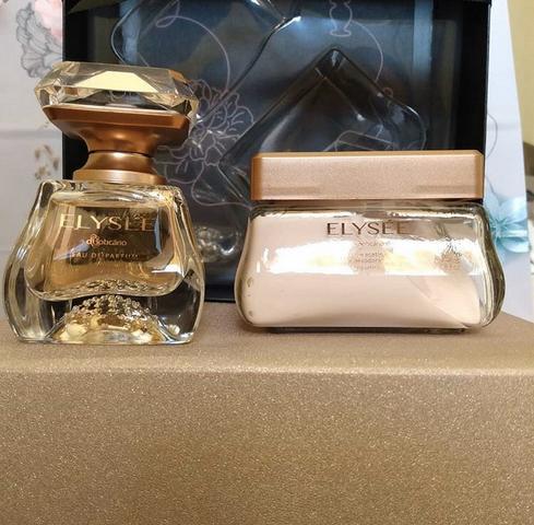 KIT ELYSÉE O Boticário- Entregamos