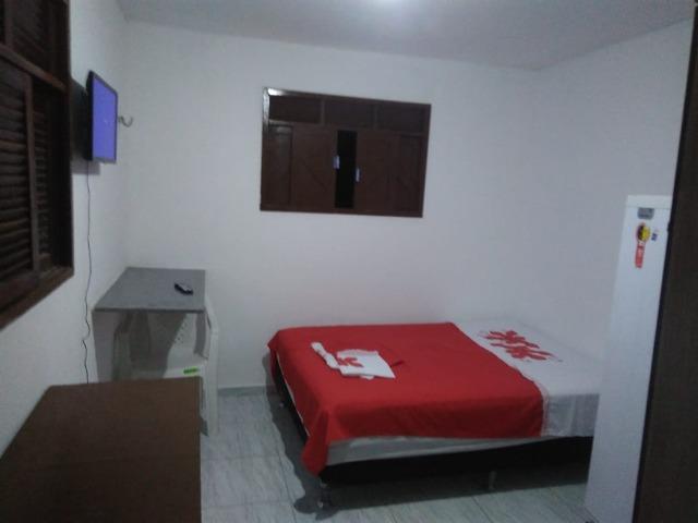 Aluguel de Suíte (Mobiliado + tudo incluso + cozinha compartilhada) Capim Macio - Foto 6