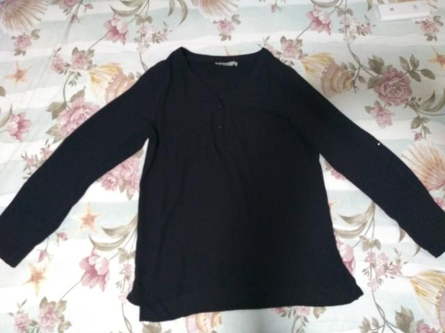 Blusa social