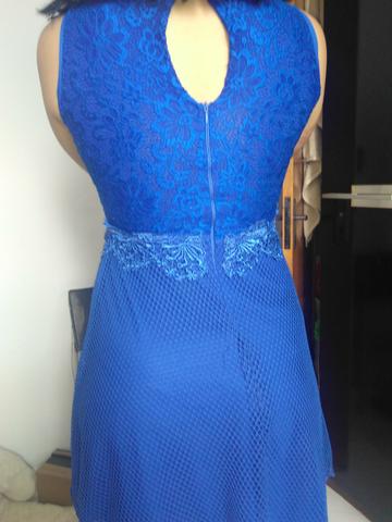 Vestido azul - Foto 2