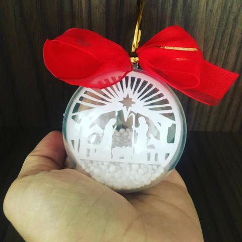 Bola de Natal - Foto 4