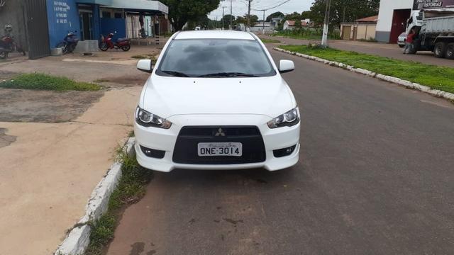 Lancer CVT
