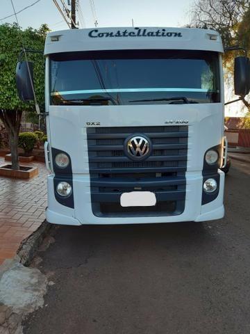 Vendo caminhão caçamba 24250