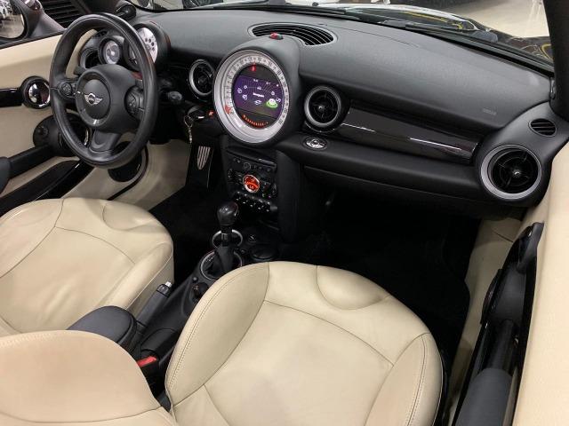 Mini Cooper Cabrio 1.6S 2011 - Foto 8