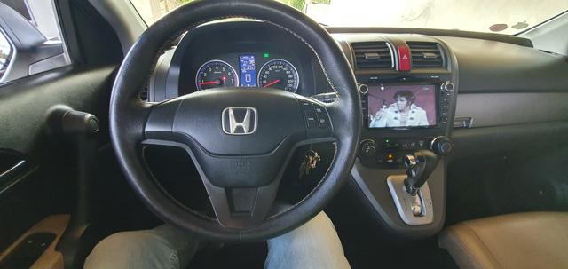 Vendo honda crv 2011 muito novo - Foto 5
