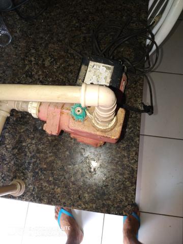 Bomba claw 1/2 hp - Foto 2