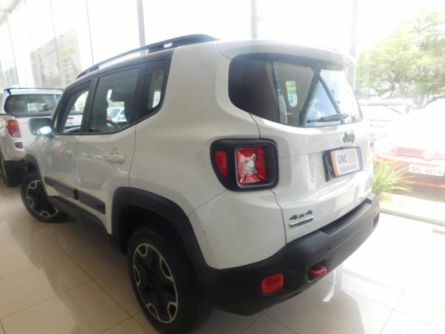 JEEP RENEGADE 2.0 16V TURBO DIESEL TRAILHAWK 4P 4X4 AUTOMATICO. - Foto 4