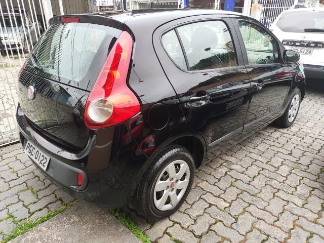 Fiat Palio 1.0 Flex Attractive 2013 + Ar + Direção + 5mil Abx Tab + Entrada Zero + 60x 799