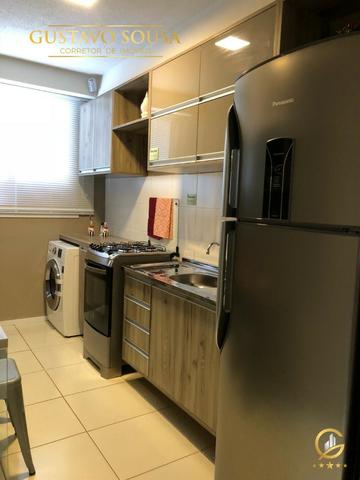 Lindo Apartamento no Condomínio Conquista Parque com 02 Quartos, no Black Friday - Foto 8