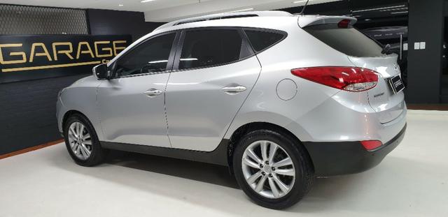 Hyundai Ix35 2.0 16V Automática 2014/2015 Flex - Foto 7