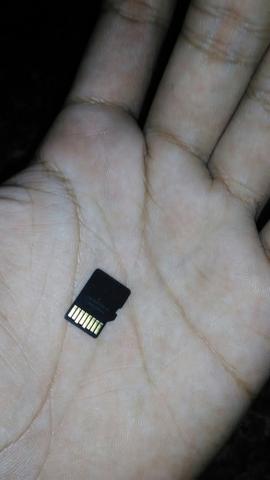 Cartão de memória de 8gb - Foto 2