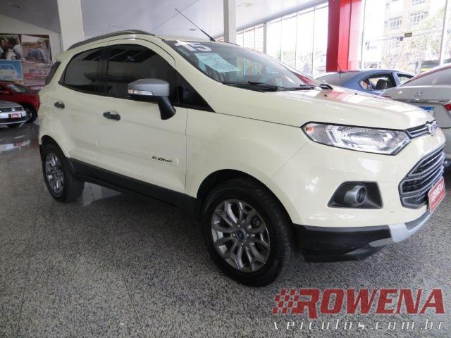 Ecosport Aut Freestyle Unico Dono 48.000Km
