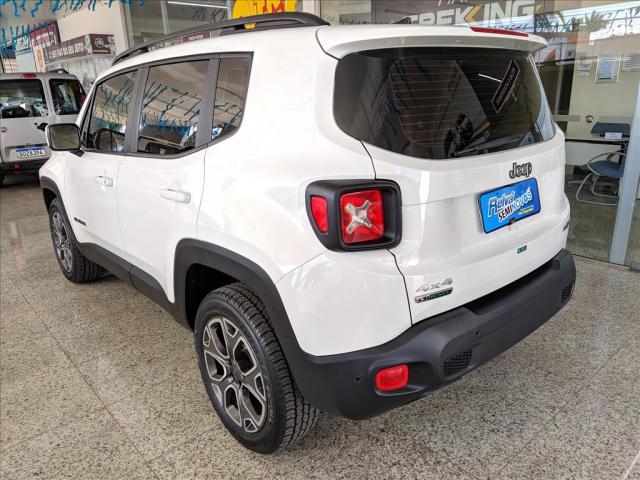 JEEP RENEGADE 2.0 16V TURBO DIESEL LONGITUDE 4P 4X4 AUTOMÁTICO - Foto 11